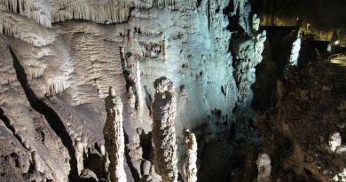 Экскурсия из Сочи: Воронцовские пещеры фото 6023