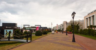 Экскурсии в Город Адлер — административный центр Адлерского района Сочи из Сочи 2023
