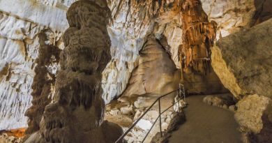 Экскурсия из Сочи: Воронцовские пещеры фото 6021